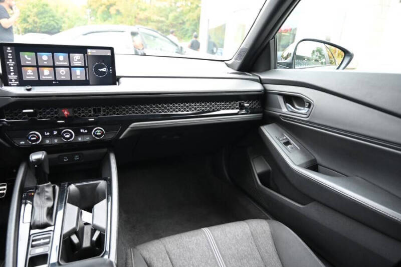 2023 Honda Accord Hybrid