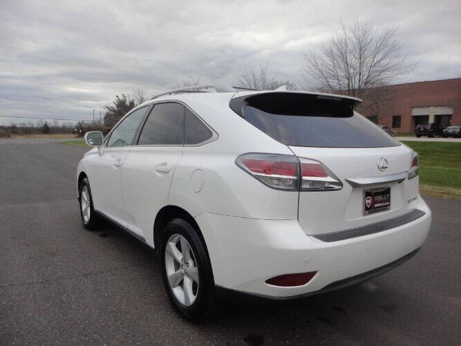 2014 Lexus RX 350