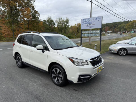2017 Subaru Forester 2.5i Premium