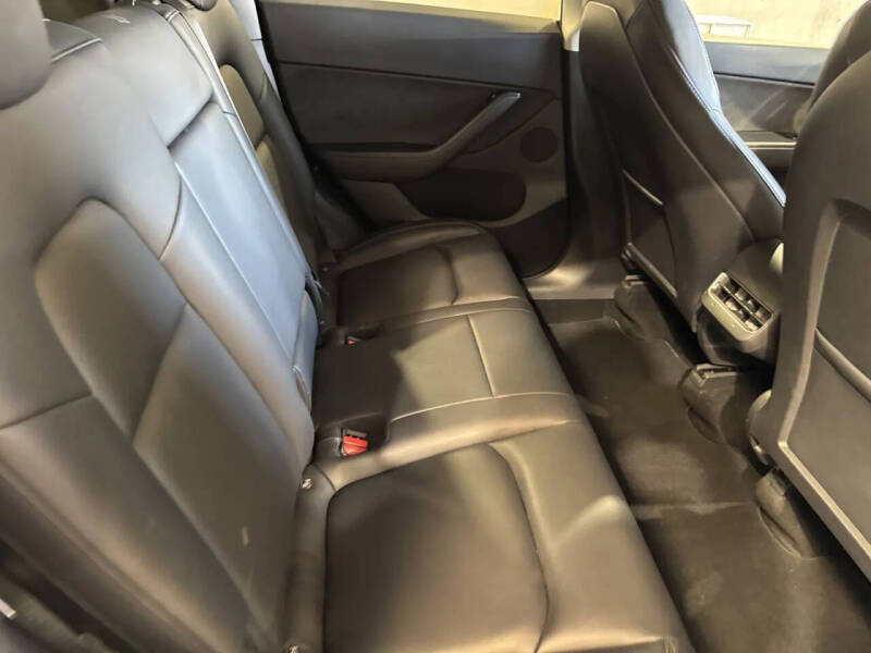 2020 Tesla Model Y Performance