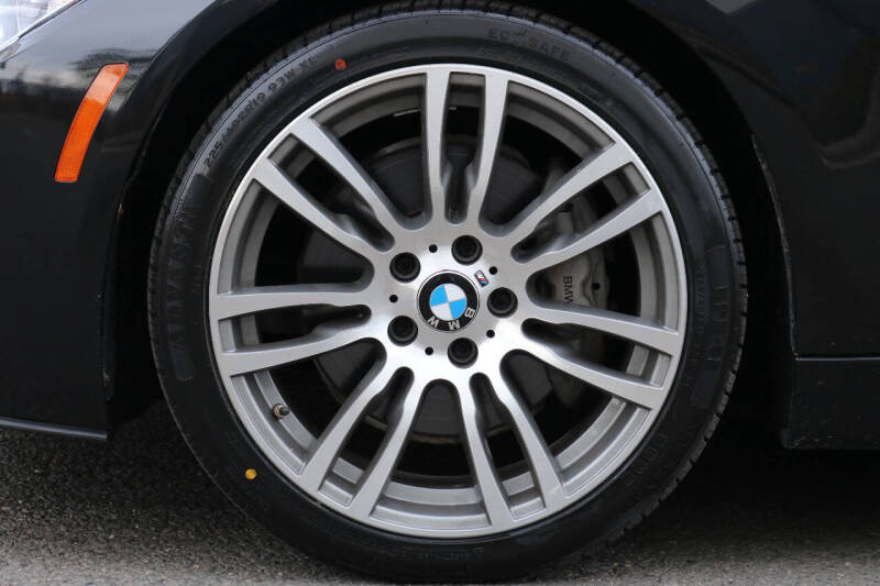 2016 BMW 3 Series 340i