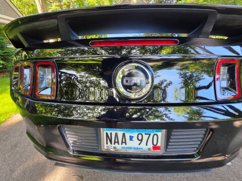 2014 Ford Mustang GT Premium