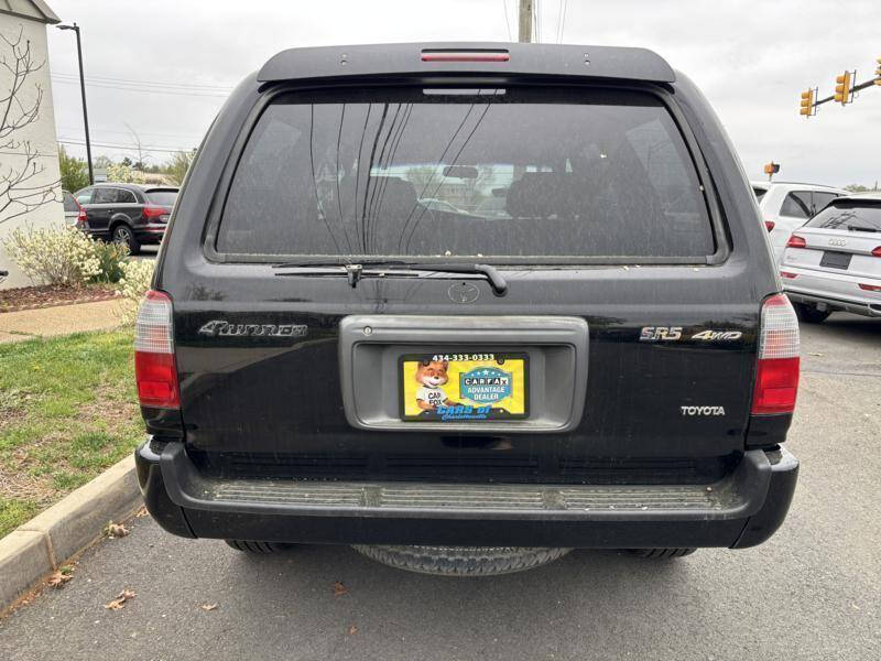 2000 Toyota 4Runner SR5