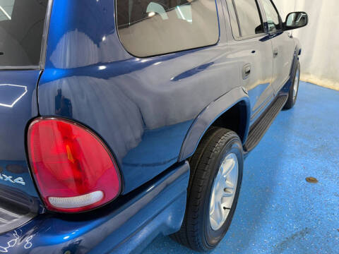 2001 Dodge Durango SLT