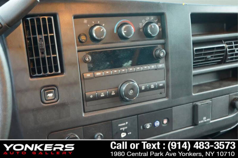 2024 Chevrolet Express 2500