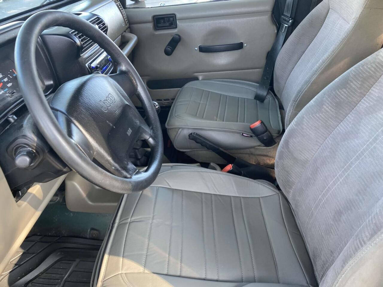 2003 Jeep Wrangler  - $12,995