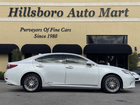 2015 Lexus ES 300h