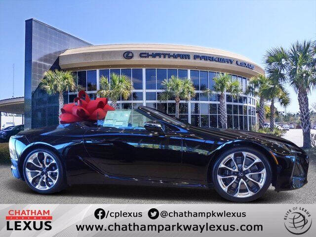 2021 Lexus LC 500 Convertible