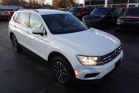 2021 Volkswagen Tiguan