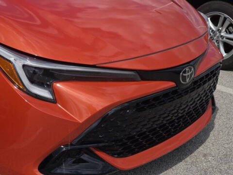 2024 Toyota Corolla Hatchback SE