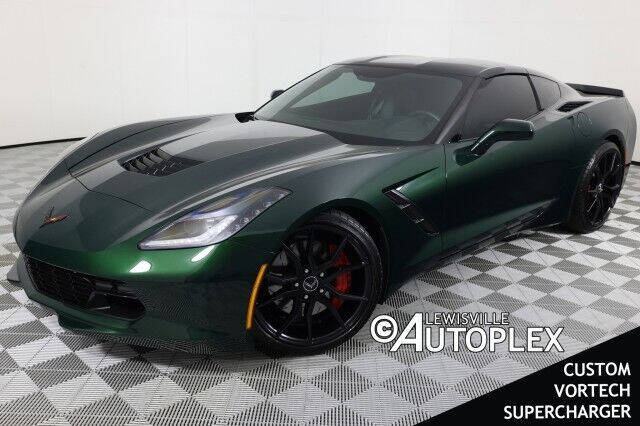 2014 Chevrolet Corvette Stingray Z51