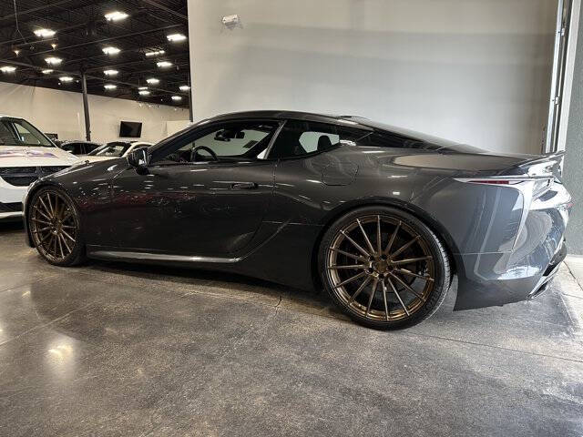 2018 Lexus LC 500