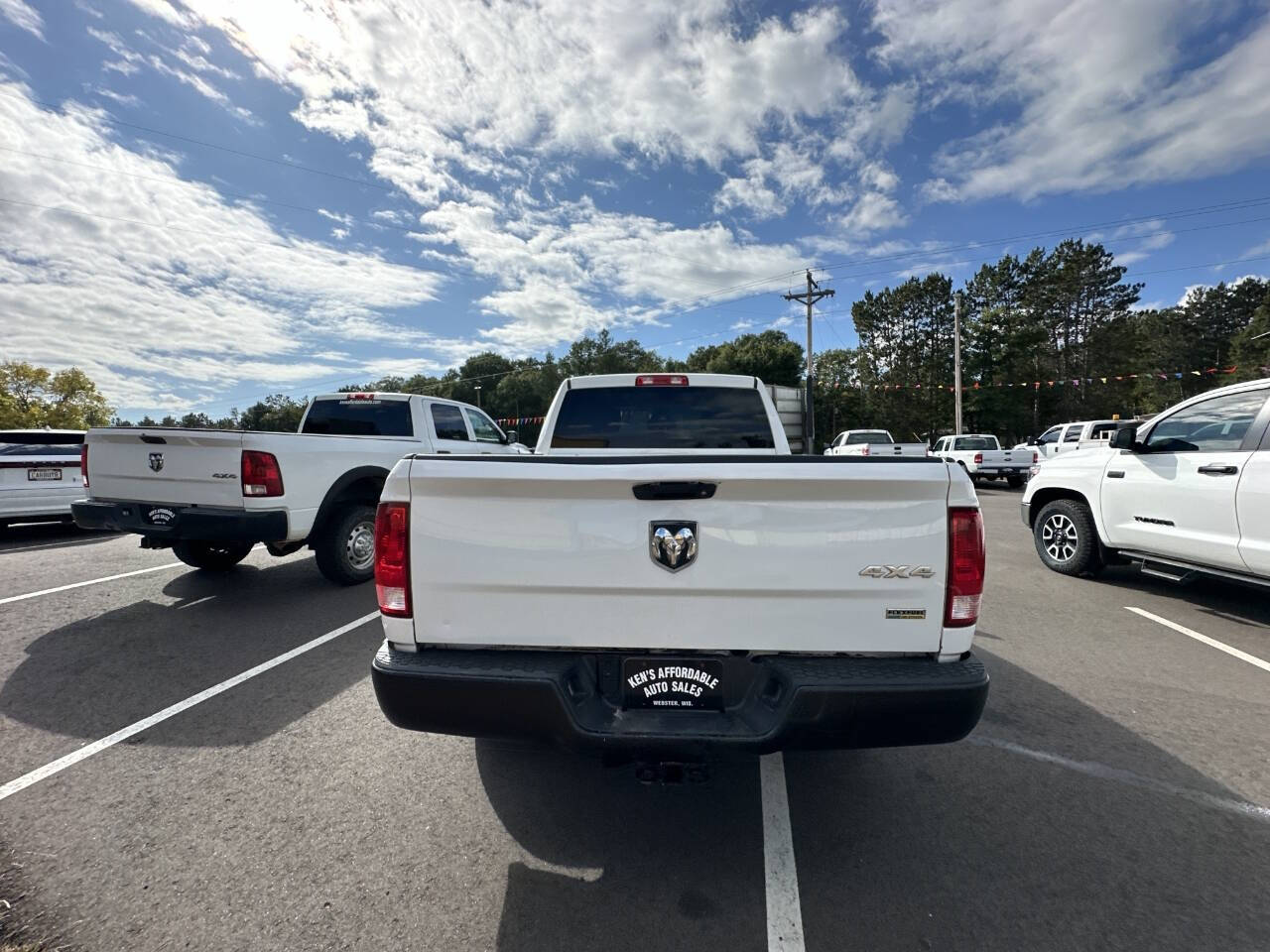 2015 Ram 1500 for sale at Auto Hunter in Webster, WI