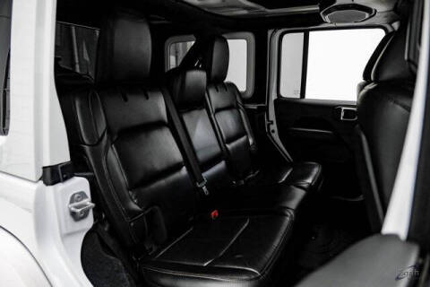 2022 Jeep Wrangler Unlimited Rubicon 392