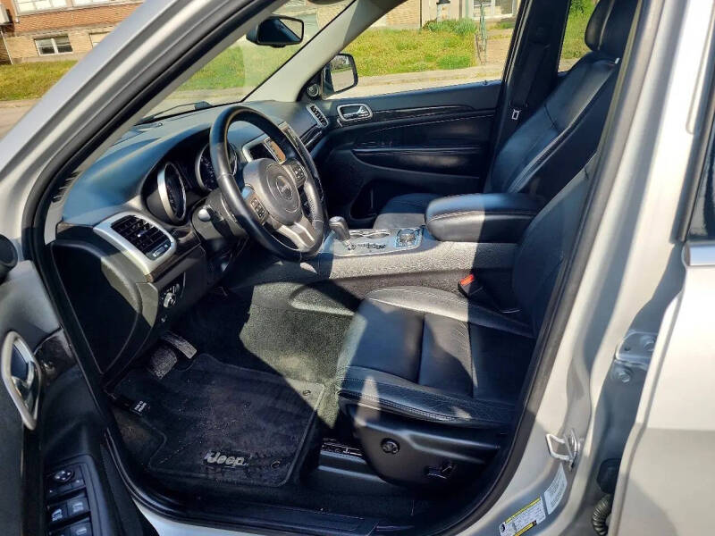 2012 Jeep Grand Cherokee Laredo X