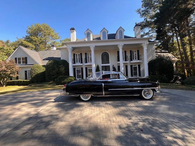 1951 Cadillac Series 62