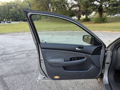 2006 Honda Accord LX Special Edition