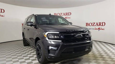 2024 Ford Expedition for sale at BOZARD FORD in Saint Augustine FL