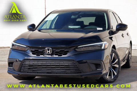2024 Honda Civic EX-L