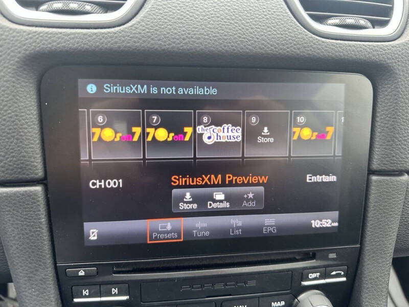 2019 Porsche 718 Cayman