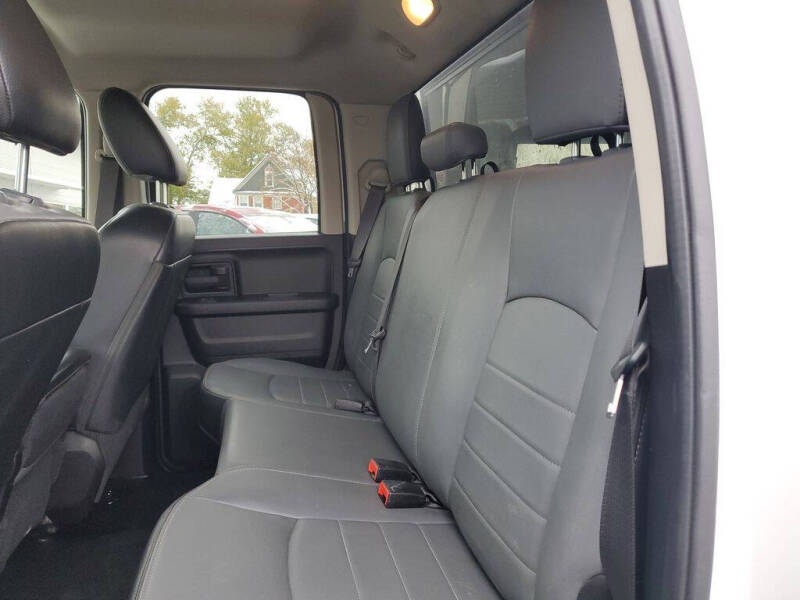 2023 RAM 1500 Classic Tradesman