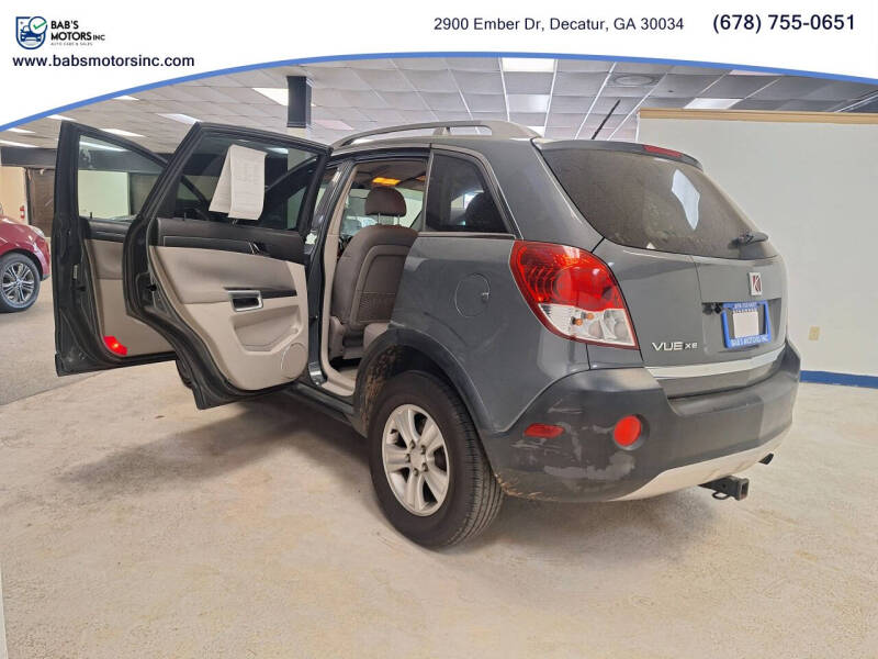 2008 Saturn Vue XE