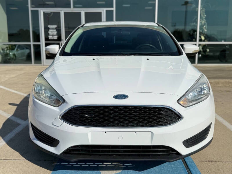 2018 Ford Focus SEL