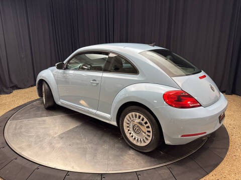 2014 Volkswagen Beetle 1.8T PZEV
