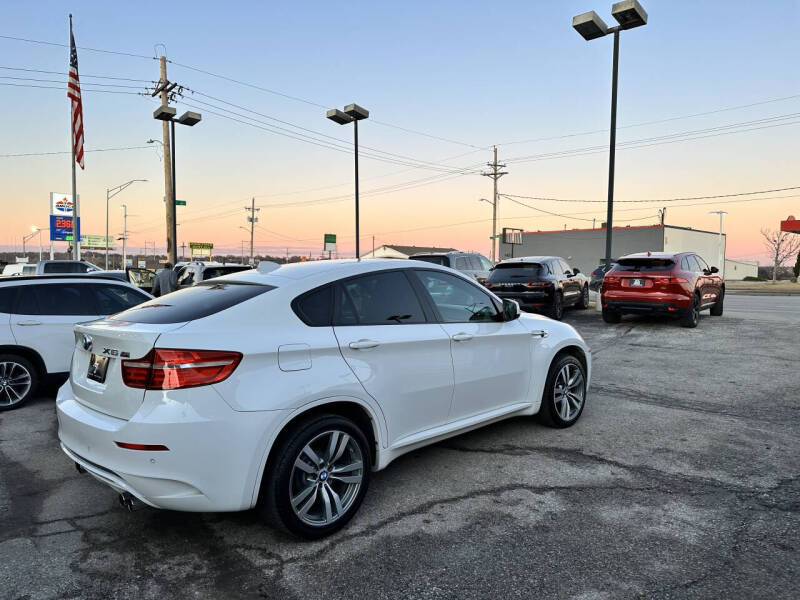 2014 BMW X6 M