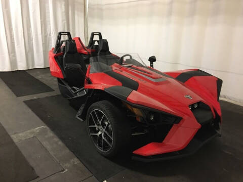 2016 Polaris Slingshot