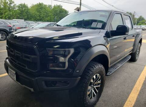 2019 Ford F-150 for sale at Deleon Mich Auto Sales in Yonkers NY