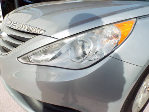 2014 Hyundai Sonata GLS