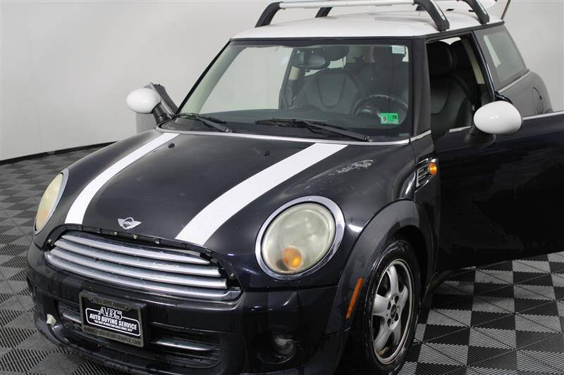 2011 MINI Cooper