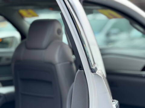 2013 Chevrolet Traverse LTZ