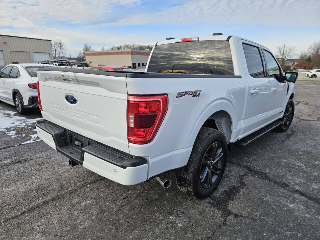 2023 Ford F-150 for sale at Melniks Automotive in Berea, OH