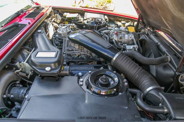 1993 Rolls-Royce Silver Spur