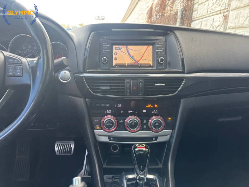 2014 Mazda MAZDA6 i Grand Touring