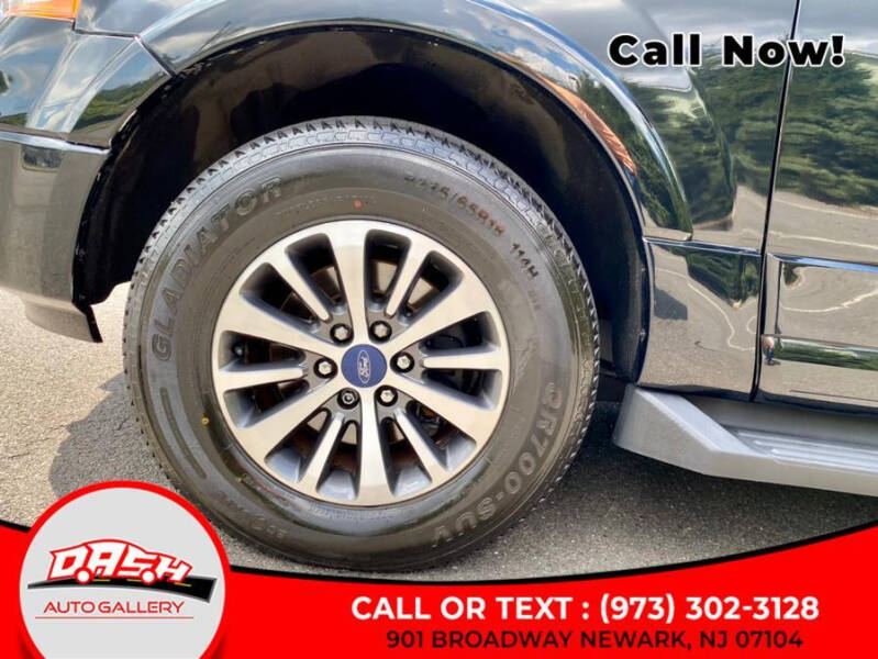 2017 Ford Expedition XLT