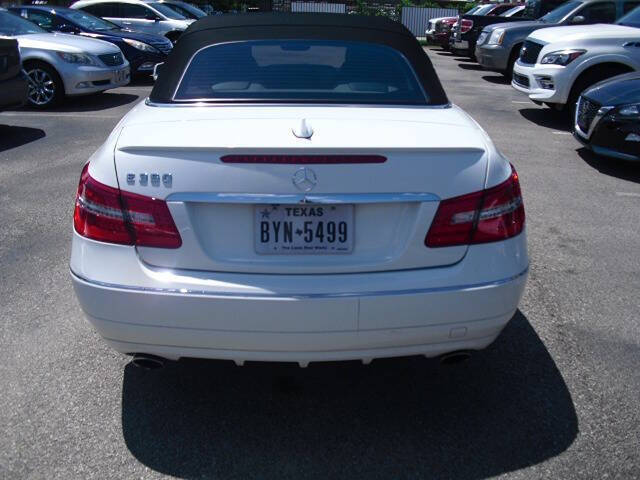 2011 Mercedes-Benz E-Class E 350