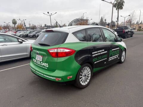 2016 Ford C-MAX Energi SEL
