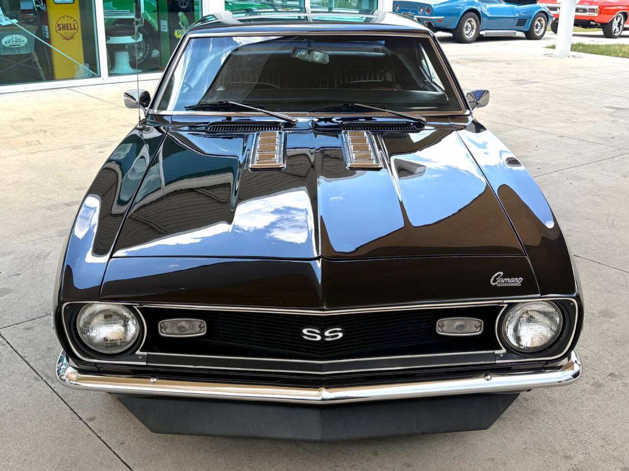 1968 Chevrolet Camaro 3