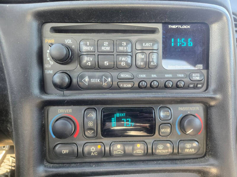 2002 Chevrolet Corvette Z06