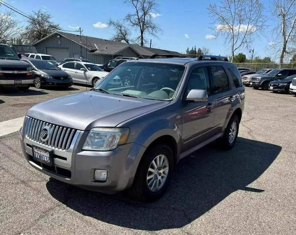 2008 Mercury Mariner for sale in Fresno, CA