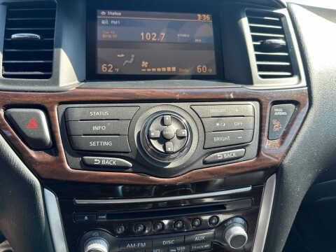 2013 Nissan Pathfinder