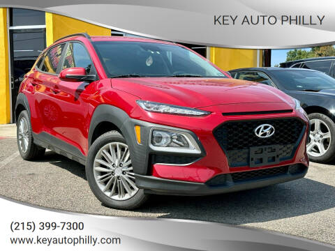 2020 Hyundai Kona for sale at Key Auto Philly in Philadelphia PA