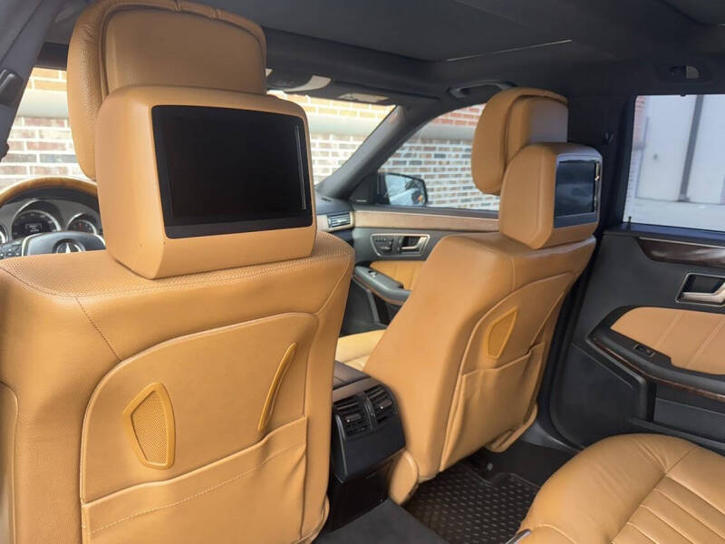 2013 Mercedes-Benz E-Class E 350 Luxury 4MATIC