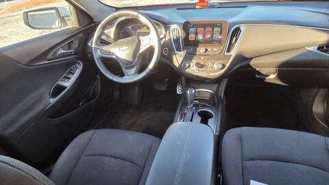 2016 Chevrolet Malibu LT