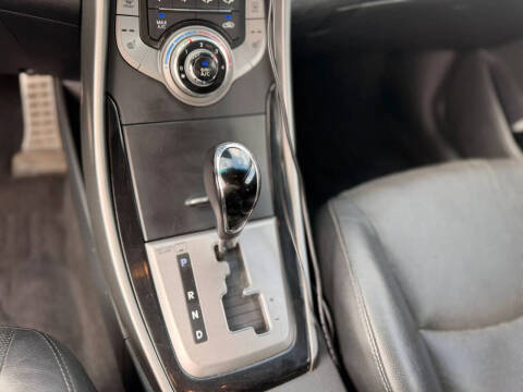 2013 Hyundai Elantra Coupe