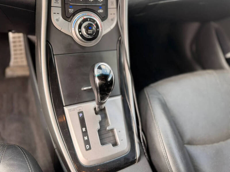 2013 Hyundai Elantra Coupe