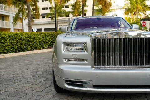 2013 Rolls-Royce Phantom